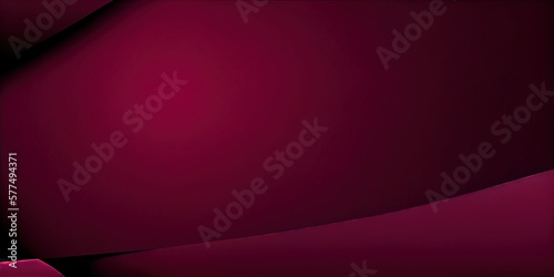 abstract burgundy background, generative AI