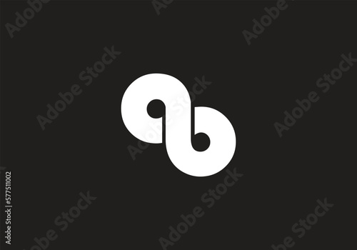 this is a ab and ba logo design for your business