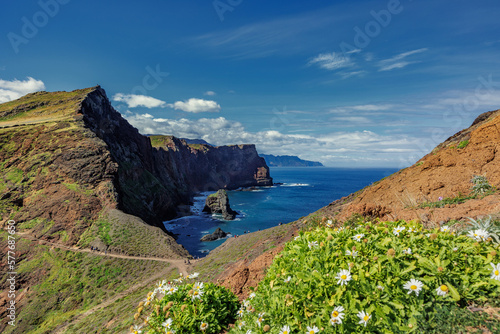 Cape San Lorenzo, Madeira - Landscape