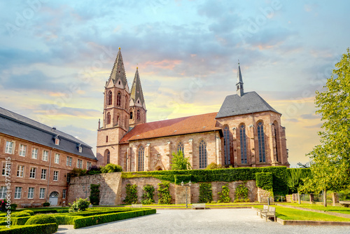 Altstadt, Heilbad Heiligenstadt, Deutschland 