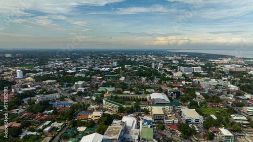 Bacolod is a coastal highly urbanized city in the Western Visayas region. Negros Occidental, Philippines.