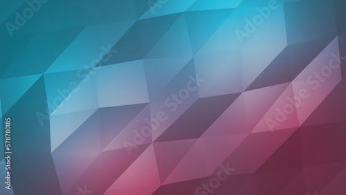 Gradient polygon pastel color background. we can use these presentation gradient waves as cool background.