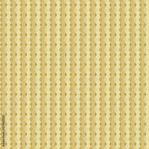 color rhombus. vector seamless pattern. beige repetitive background. fabric swatch. wrapping paper. geometric illustration. continuous design template for textile, home decor, linen