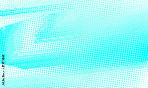 Blue pattern gradient abstract background. Empty room for various design works