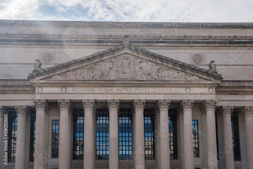 The National Archives and Records Administration is a federal agency of the United States government charged with the preservation and documentation of government and historical records.