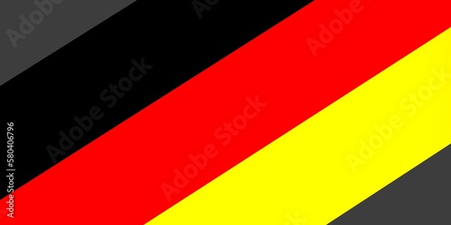 Flag of Germany in high quality.