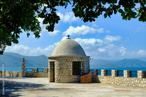 Old Stone Building in Labadee