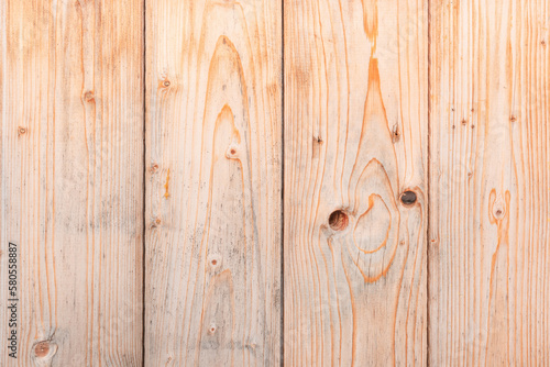 Untreated pinewood hardwood flooring pattern as background