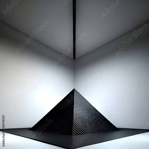 black pyramid