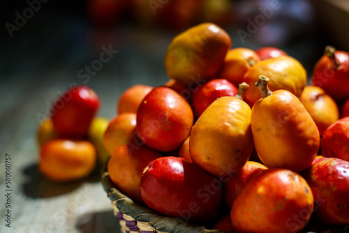 Ciruela mexicana o ciruela amarilla