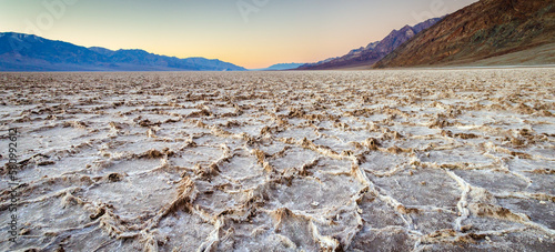 Salt Flats, Death Valley National Park