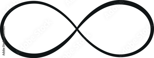 Infinity symbol Cutfile, cricut ,silhouette, SVG, EPS, JPEG, PNG, Vector, Digital File, Zip Folder