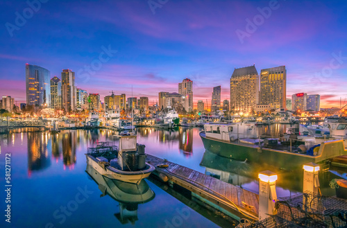 San Diego California