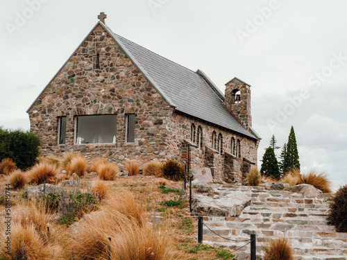 Brick church