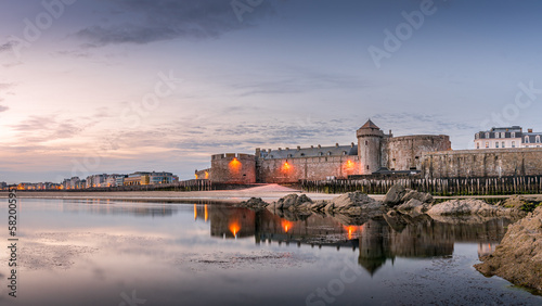 Les remparts de Saint Malo 