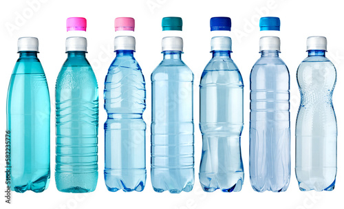  set of bottles