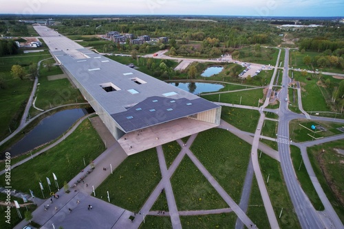 Estonian national museum, Tartu