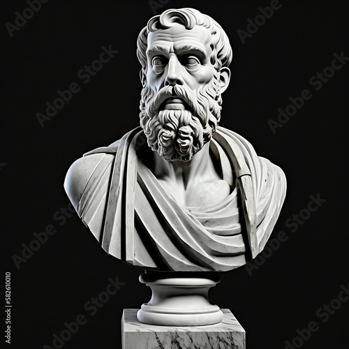Zeno of Cilium Stoic Philosopher 