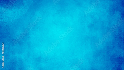 Grunge abstract background. Blue background texture 