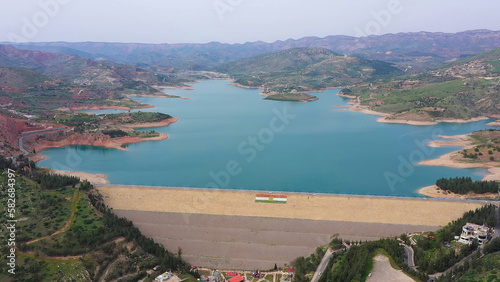 The Duhok Dam is an earth-fill embankment dam on the Duhok River just north of Duhok in Duhok Governorate, Iraq