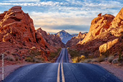 Valley of Fire State Park,.Las Vegas,Nevada,.North America,USA