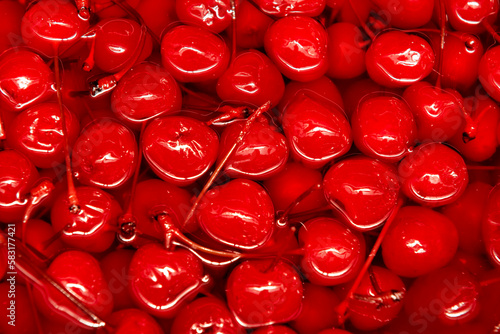 Maraschino Cherries