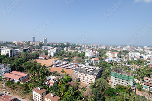 Green and clean Mangalore city