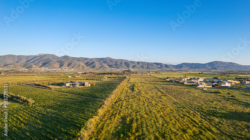 Valle de Guadalupe Wine Country Baja California Norte, Mexico