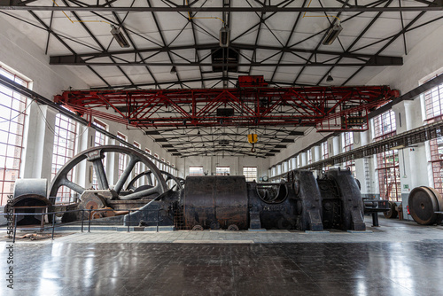 Industrie im Wandel, Ruhrgebiet, Kokerei Hansa