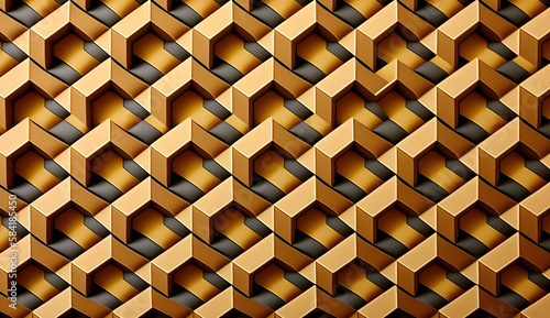 texture of wood 3d stereogram background block herringbone tiling 2 uniform pattern clay impasto 