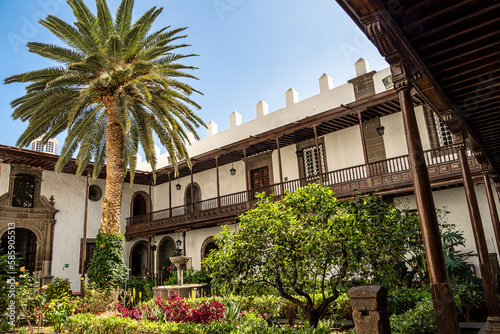 Museo Diocesano de Arte Sacro, The Diocesan Museum of Sacred Art of Las Palmas de Gran Canaria, Canary Islands, Spain