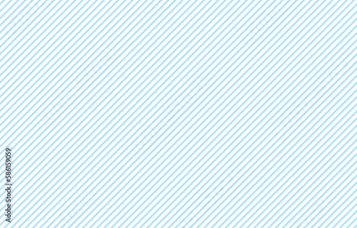 Soft blue diagonal stripes medium lines seamless pattern background vector illustration