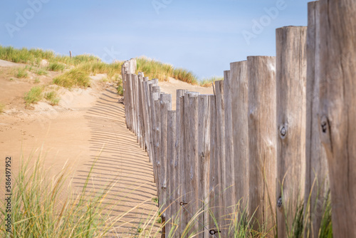  Zandvoort in Holland 