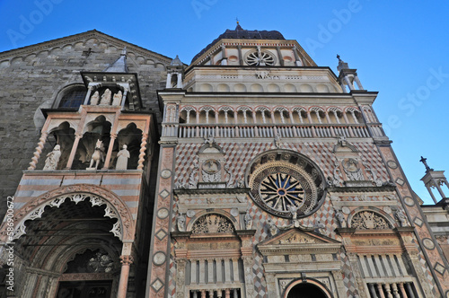 Bergamo, Basilica di Santa Maria Maggiore e cappella Colleoni