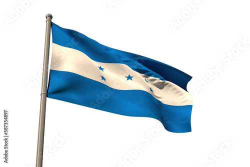 Honduras national flag