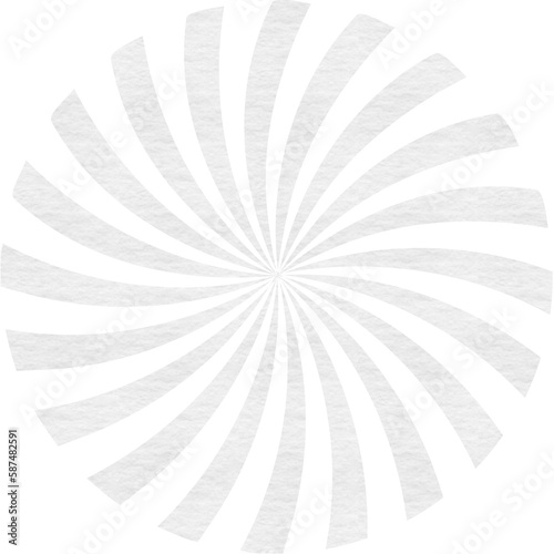 Digitally generated image of spiral design