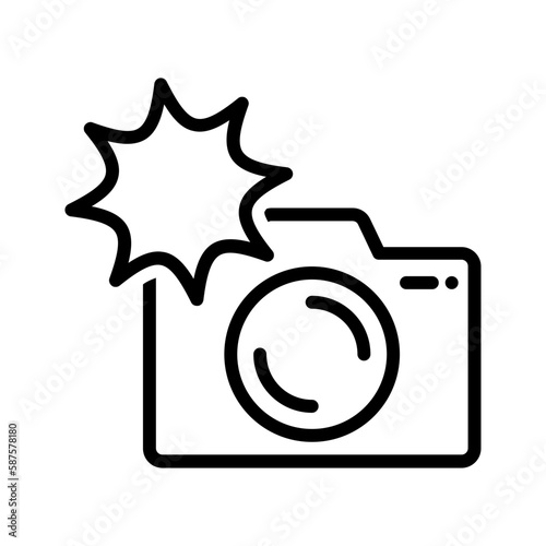 Black icon for Capture