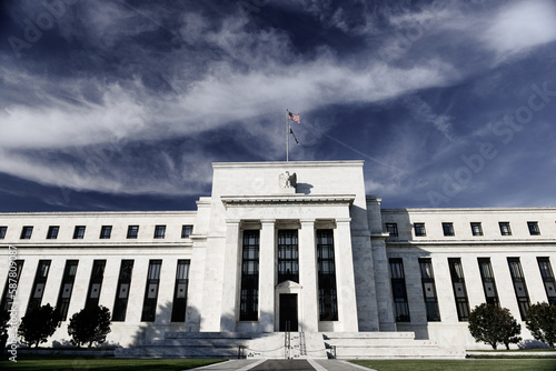 Federal Reserve (FED) building - Washington DC United States