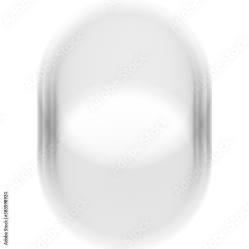 Blurred motion of ring spinning 