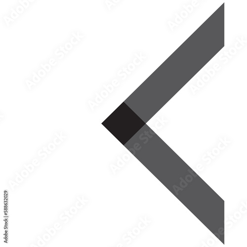 Vector of logo design