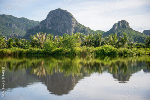 THAILAND PRACHUAP SAM ROI YOT WAT KHAO DAENG