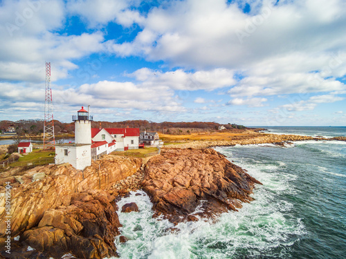 MA-GLOUCESTER-EASTERN POINT-EASTER POINT LIGHTHOUSE