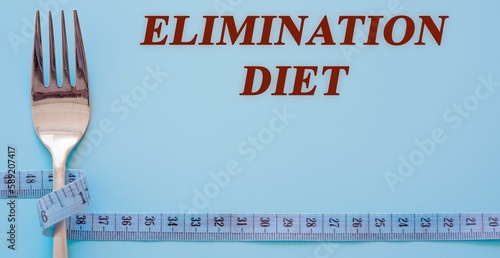 elimination diet