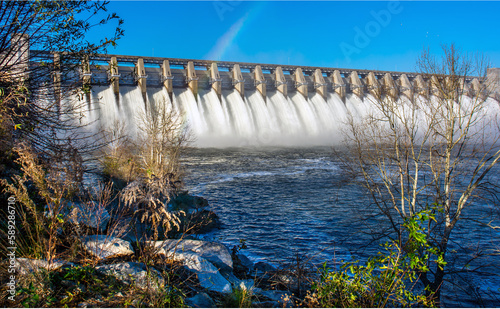 Clarks Hill Dam