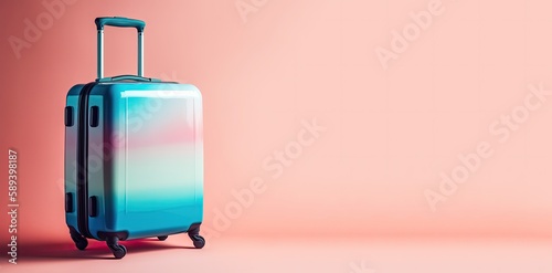  suitcase with generative ai