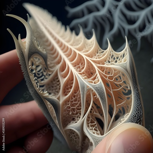 Parametric 3D Printing of Bio-Inspired Suture Textiles