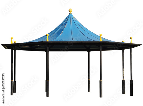 bandstand transparent PNG