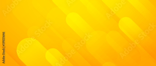 Abstract minimal background with yellow gradient. modern diagonal geometric texture backdrop for banners and business templates