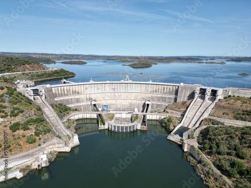 barragem de Alquêva