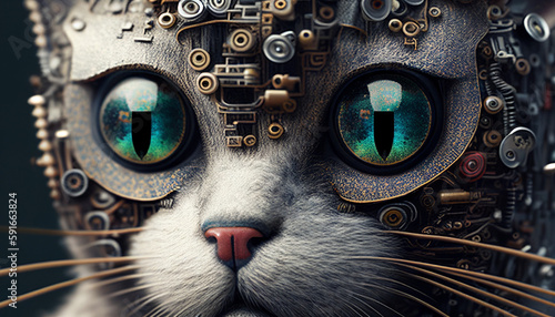 AI cat